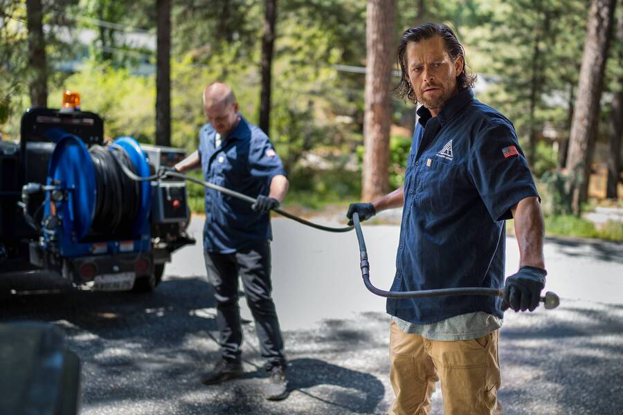 Leak Detection in Carmichael, CA